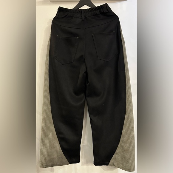 ✨Host Pick✨Chic Two-Tone Wide-Leg Pants - Picture 10 of 11